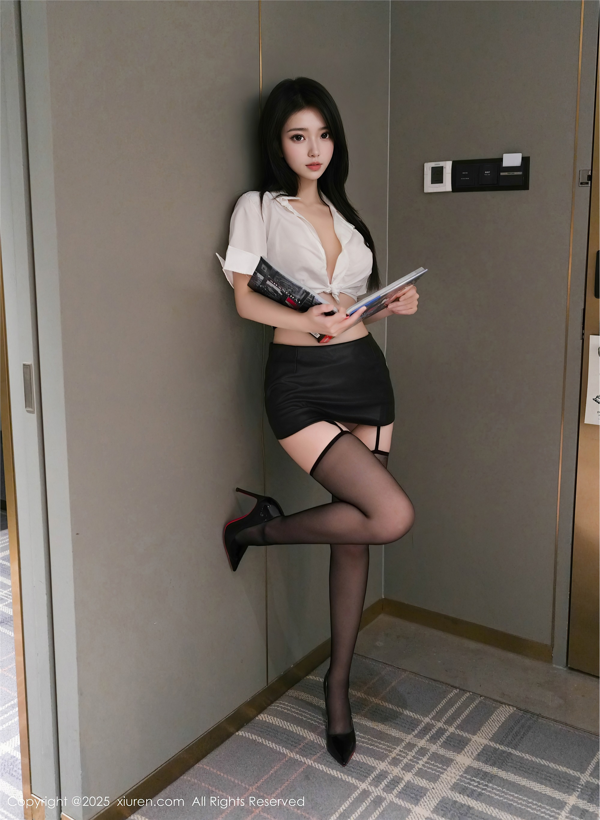 Xiuren秀人网 2025.08.20 NO.10669 烧烧小桃